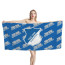 TSG 1899 Hoffenheim Football Club Bath Beach Towel - Hoffenheim Football Club Medley Monogram Wordmark
