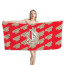 Standard Liege Challenger Pro League Bath Beach Towel - Liege Football Club Medley Monogram Wordmark