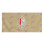 Standard Liege Football Club Bath Beach Towel - Liege Football Club Medley Monogram Wordmark