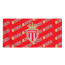 AS Monaco Football Club Bath Beach Towel - Monaco Football Club Medley Monogram Wordmark