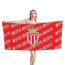 AS Monaco Football Club Bath Beach Towel - Monaco Football Club Medley Monogram Wordmark