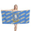Sheffield Wednesday FC Bath Beach Towel - Sheffield Football Club Medley Monogram Wordmar