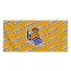 Real Sociedad Bath Beach Towel - Sociedad Football Club Medley Monogram Wordmark
