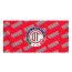 Deportivo Toluca FC Bath Beach Towel - Toluca Football Club Medley Monogram Wordmark