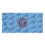 MLS New York City FC Bath Beach Towel - New York City Football Club Medley Monogram Wordmark