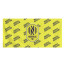 MLS Nashville SC Bath Beach Towel - Nashville Soccer Club Medley Monogram Wordmark
