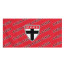 ST Kilda Football Club Bath Beach Towel - Kilda Football Club Medley Monogram Wordmark