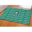 Plymouth Argyle FC Door Mat Floor Mat Bath Mat - Argyle Football Club Medley Monogram Wordmark