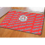Atletico de San Luis Door Mat Floor Mat Bath Mat - Atletico Football Club Medley Monogram Wordmark