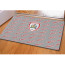Barnsley FC Door Mat Floor Mat Bath Mat - Barnsley Football Club Medley Monogram Wordmark