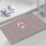 Barnsley FC Door Mat Floor Mat Bath Mat - Barnsley Football Club Medley Monogram Wordmark