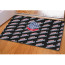 Bolton Wanderers FC Door Mat Floor Mat Bath Mat - Bolton Football Club Medley Monogram Wordmark