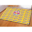 Red Bull Bragantino Door Mat Floor Mat Bath Mat - Red Bull Bragantino Football Club Medley Monogram Wordmark