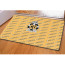 Cambridge United FC Door Mat Floor Mat Bath Mat - Cambridge Football Club Medley Monogram Wordmark