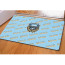 Kawasaki Frontale Door Mat Floor Mat Bath Mat - Frontale Football Club Medley Monogram Wordmark