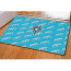 Avispa Fukuoka Door Mat Floor Mat Bath Mat - Fukuoka Football Club Medley Monogram Wordmark