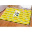 IFK Goteborg Door Mat Floor Mat Bath Mat - Goteborg Football Club Medley Monogram Wordmark