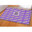 Sanfrecce Hiroshima Door Mat Floor Mat Bath Mat - Hiroshima Football Club Medley Monogram Wordmark