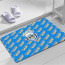 Huddersfield Town AFC Door Mat Floor Mat Bath Mat - Huddersfield Football Club Medley Monogram Wordmark