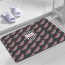 Vissel Kobe Door Mat Floor Mat Bath Mat - Kobe Football Club Medley Monogram Wordmark