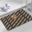 FC Lorient Football Club Door Mat Floor Mat Bath Mat - Lorient Football Club Medley Monogram Wordmark