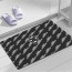 Borussia Monchengladbach Football Club Door Mat Floor Mat Bath Mat - Monchengladbach Football Club Medley Monogram Wordmark