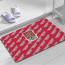 Northampton Town FC Door Mat Floor Mat Bath Mat - Northampton Football Club Medley Monogram Wordmark