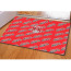 Leyton Orient FC Door Mat Floor Mat Bath Mat - Orient Football Club Medley Monogram Wordmark