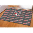 Sao Paulo FC Door Mat Floor Mat Bath Mat - Sao Paulo FC Football Club Medley Monogram Wordmark