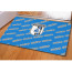 Queretaro FC Door Mat Floor Mat Bath Mat - Queretaro Football Club Medley Monogram Wordmark
