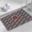 Sheffield United FC Door Mat Floor Mat Bath Mat - Sheffield Football Club Medley Monogram Wordmark