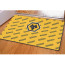 Wolverhampton Wanderers Football Club Door Mat Floor Mat Bath Mat - Wolverhampton Wanderers Football Club Medley Monogram Wordmark