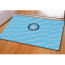 Wycombe Wanderers FC Door Mat Floor Mat Bath Mat - Wanderers Football Club Medley Monogram Wordmark