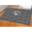NBA Brooklyn Nets Door Mat Floor Mat Bath Mat - Brooklyn Nets Medley Monogram Wordmark