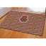 Cornell Big Red Door Mat Floor Mat Bath Mat - Cornell University Big Red College Football Medley Monogram Wordmark