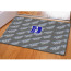 Duke Blue Devils Door Mat Floor Mat Bath Mat - Duke Blue Devils College Football Medley Monogram Wordmark