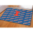 Illinois Fighting Illini Door Mat Floor Mat Bath Mat - Illinois Fighting Illini College Football Medley Monogram Wordmark