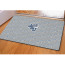 Jackson State Tigers Door Mat Floor Mat Bath Mat - Jackson State University Tigers College Football Medley Monogram Wordmark