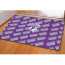 Tarleton Texans Door Mat Floor Mat Bath Mat - Tarleton State University Texans College Football Medley Monogram Wordmark