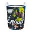 F1 Formula One Lando Norris Clothes Hamper Laundry Basket - Lando Norris 4 More Years At McLaren Incoming Poster