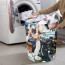 F1 Formula One Valtteri Bottas Clothes Hamper Laundry Basket - Valtteri Bottas Celebration Collage