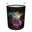 WWE Alexa Bliss Clothes Hamper Laundry Basket - Alexa Bliss Twisted Color Splash