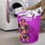 WWE Bret Hart Clothes Hamper Laundry Basket - Bret Hart Poster cartoon Art