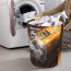 WWE John Cena Clothes Hamper Laundry Basket - John Cena You Can't See Me Poster