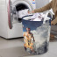 WWE Rey Mysterio Clothes Hamper Laundry Basket - Rey Mysterio Flying