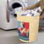 WWE Ric Flair Clothes Hamper Laundry Basket - Ric Flair Poster