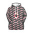 Royal Antwerp FC Football Club Hoodie Pullover - Antwerp Football Club Medley Monogram Wordmark