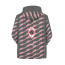 Royal Antwerp FC Football Club Hoodie Pullover - Antwerp Football Club Medley Monogram Wordmark