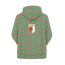 FC Augsburg Football Club Hoodie Pullover - Augsburg Football Club Medley Monogram Wordmark