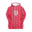 Athletic Bilbao Hoodie Pullover - Bilbao Football Club Medley Monogram Wordmark
